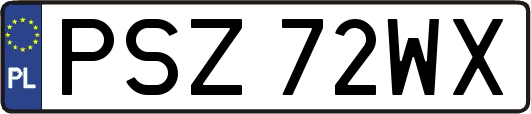 PSZ72WX