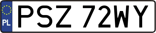 PSZ72WY
