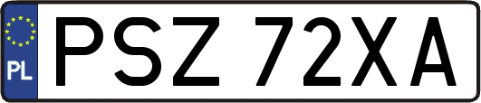 PSZ72XA