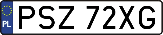 PSZ72XG