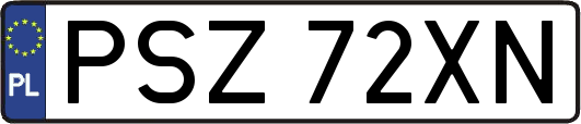 PSZ72XN