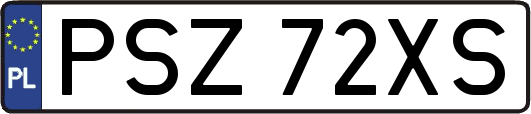PSZ72XS