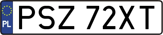 PSZ72XT