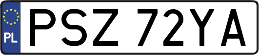 PSZ72YA