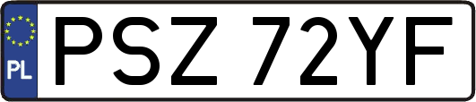PSZ72YF