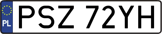 PSZ72YH