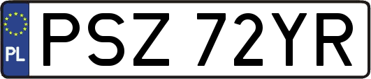 PSZ72YR