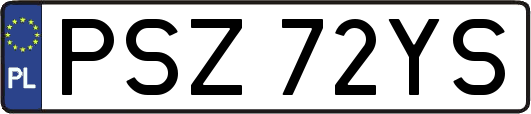 PSZ72YS