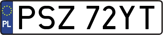 PSZ72YT