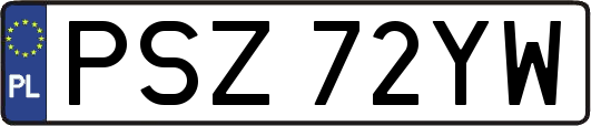 PSZ72YW