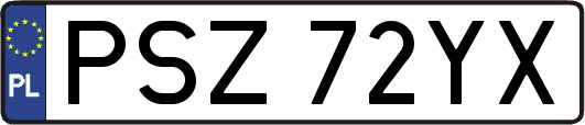 PSZ72YX