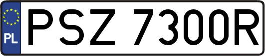 PSZ7300R