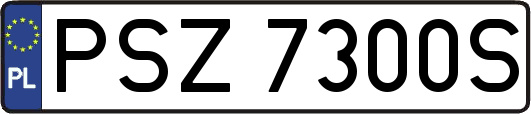 PSZ7300S