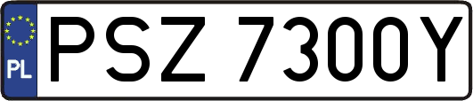PSZ7300Y
