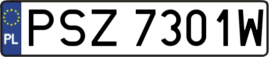 PSZ7301W
