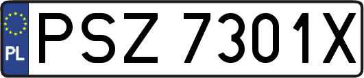 PSZ7301X