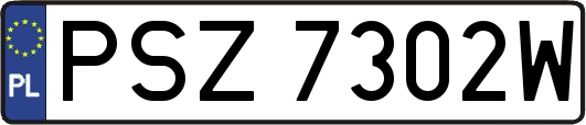 PSZ7302W