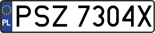 PSZ7304X