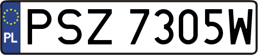 PSZ7305W