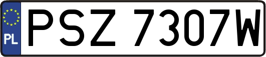 PSZ7307W