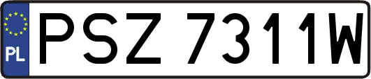 PSZ7311W