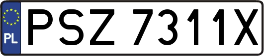 PSZ7311X