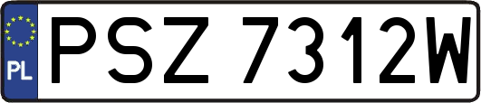 PSZ7312W