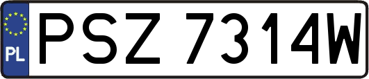 PSZ7314W