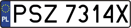 PSZ7314X