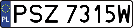 PSZ7315W