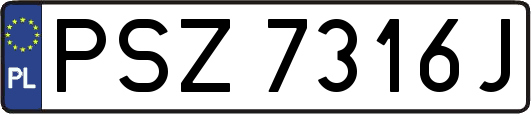 PSZ7316J
