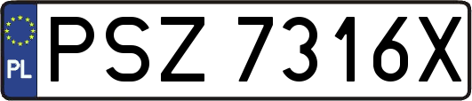 PSZ7316X