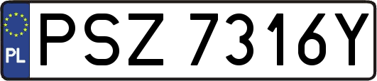 PSZ7316Y