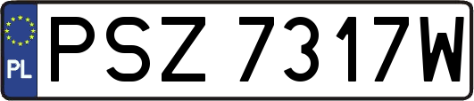 PSZ7317W
