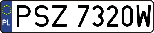 PSZ7320W
