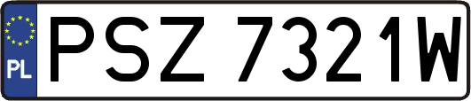 PSZ7321W