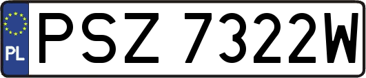 PSZ7322W