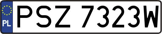 PSZ7323W