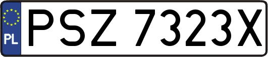 PSZ7323X