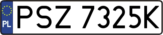 PSZ7325K