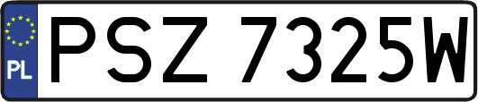PSZ7325W