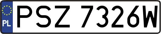 PSZ7326W