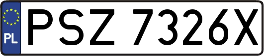PSZ7326X