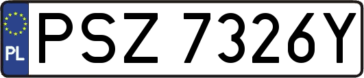 PSZ7326Y
