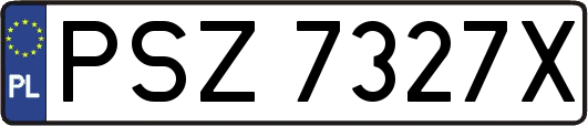 PSZ7327X