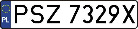 PSZ7329X