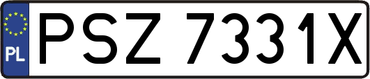 PSZ7331X