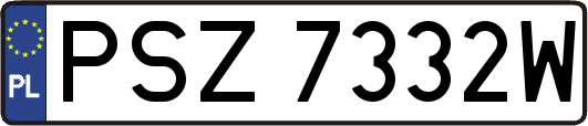 PSZ7332W