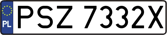PSZ7332X