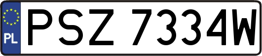 PSZ7334W